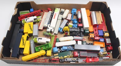 Lot 891 - Wiking/Herpa and other a quantity of 1/87...
