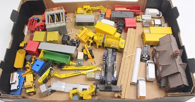 Lot 886 - Oxford diecast, Atlas Editions and other a...