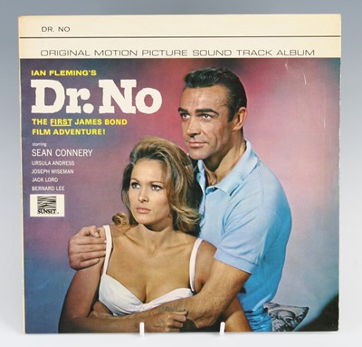 Lot 546 - Monty Norman, James Bond, Dr No, Original...