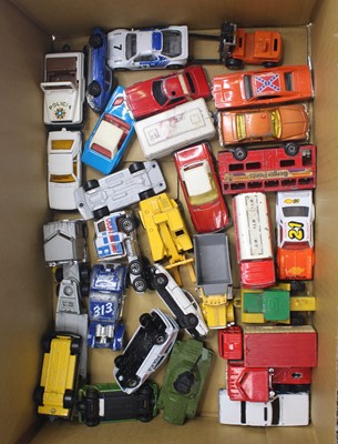 Lot 1561 - Matchbox/Corgi Juniors and other a quantity of...