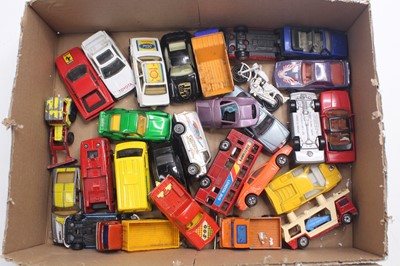 Lot 1562 - Matchbox/Corgi Juniors and other a quantity of...