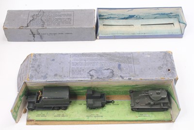 Lot 1399 - Dinky Toys No. 151 'Royal Tank Corps', medium...