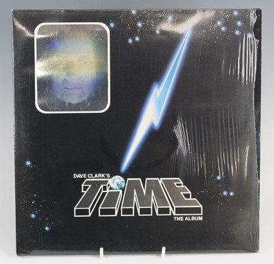 Lot 557 - Dave Clark, Time The Album, UK: AMPM 1, double...