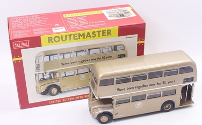 Lot 752 - Sun Star 1/24 scale limited edition model of a...