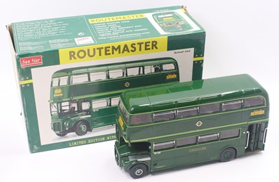 Lot 755 - Sun Star 1/24 scale limited edition model of...