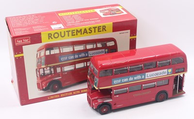 Lot 756 - Sun Star 1/24 scale model of a No. 2908 The...