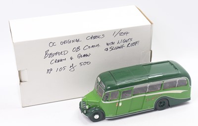 Lot 758 - Original Classics 1/24 scale limited edition...