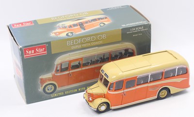 Lot 759 - Sun Star limited edition 1/24 scale model of a...