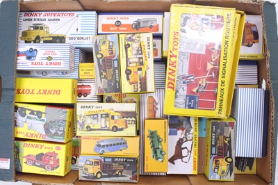 Lot 761 - Atlas Editions group of 30 boxed Dinky Toys...