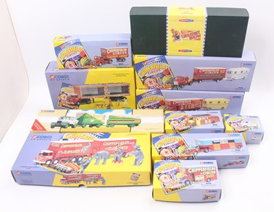 Lot 763 - Corgi Classics - a quantity of Chipperfields...