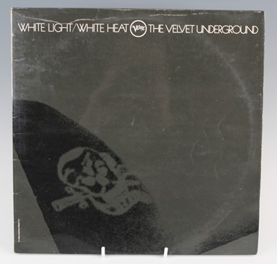 Lot 501 - The Velvet Underground - White Light / White...