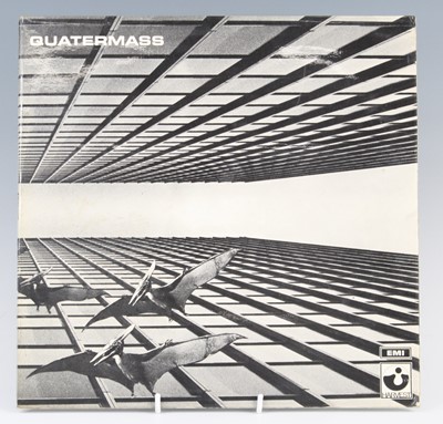 Lot 503 - Quatermass - Quatermass, 1970 first UK stereo...