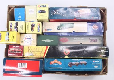 Lot 781 - Corgi Classics quantity of boxed haulage...