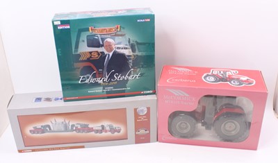 Lot 785 - Corgi limited edition group of two 1/50 scale...