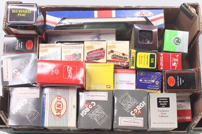 Lot 787 - Corgi/EFE and others, a quantity of boxed...