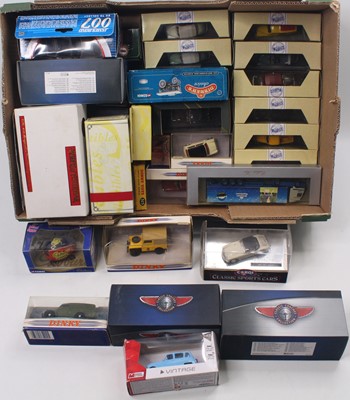 Lot 788 - Matchbox/Corgi and other quantity boxed modern...