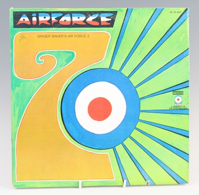 Lot 507 - Ginger Baker's Airforce - Ginger Baker's...