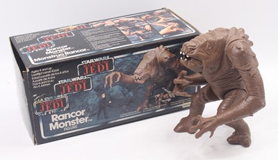 Lot 1788 - Palitoy Star Wars Return Of The Jedi Rancor...