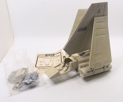 Lot 1789 - Kenner Star Wars Return Of The Jedi No.93650...