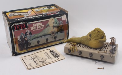 Lot 1790 - Kenner Star Wars Return Of The Jedi No.70490...