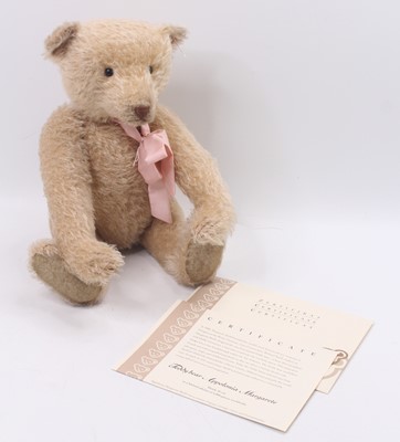 Lot 1854 - A Steiff Appolonia Margarete teddy bear, light...