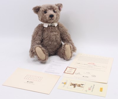Lot 1849 - A Steiff British Collectors' 2004 teddy bear,...