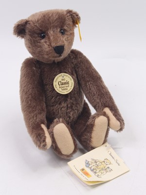 Lot 1836 - A Steiff modern release 1905 Richard Steiff...