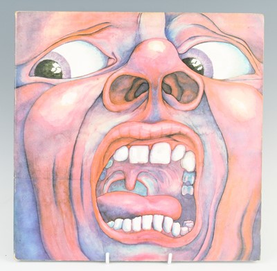Lot 509 - King Crimson - In The Court Of The Crimson...