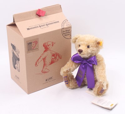 Lot 1840 - A Steiff Windsor Queen Elizabeth 80th Birthday...