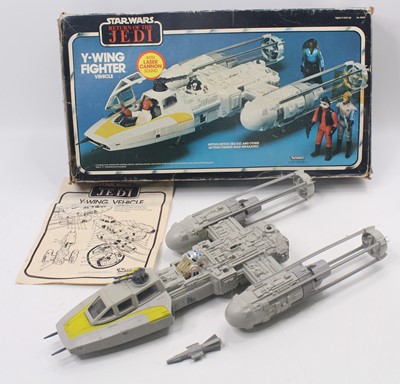 Lot 1792 - Kenner Star Wars Return Of The Jedi No.70510 Y-...