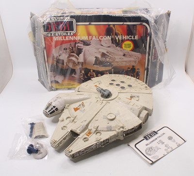 Lot 1794 - Kenner Star Wars Return Of The Jedi Millennium...