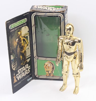 Lot 1787 - Kenner Star Wars No.38620 Poseable Action...