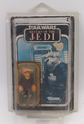 Lot 1784 - Kenner Star Wars Return Of The Jedi No.70800...