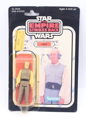 Lot 1783 - Kenner Star Wars The Empire Strikes Back...