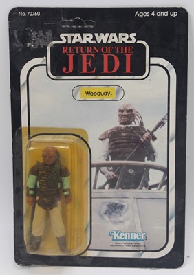 Lot 1782 - Kenner Star Wars Return Of The Jedi No.70760...