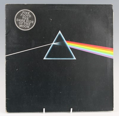 Lot 513 - Pink Floyd, a collection of six LP's to...