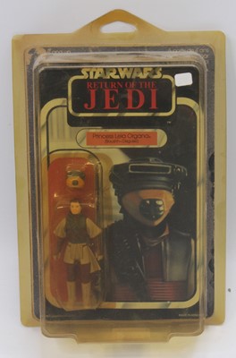 Lot 1795 - Kenner Star Wars Return Of The Jedi figure of...
