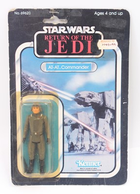 Lot 1780 - Kenner Star Wars Return Of The Jedi No.69620...
