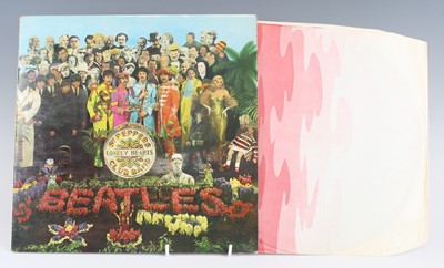 Lot 514 - The Beatles - Sgt Pepper's Lonely Hearts Club...