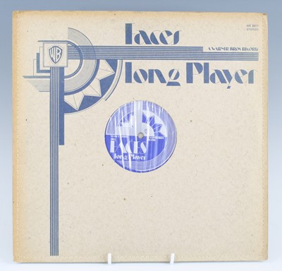 Lot 515 - Faces - Long Player, 1971 UK issue, Warner...