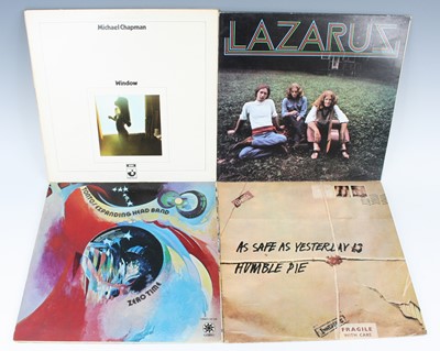 Lot 516 - Classic / Prog / Folk Rock, a collection of...