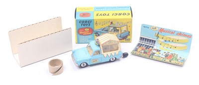 Lot 1113 - Corgi Toys No. 474 Musical Walls ice cream van,...