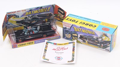 Lot 1151 - A Corgi Toys Modern Issue diecast model of a...