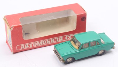 Lot 1662 - Novoexport 1/43 scale Russian Diecast model of...