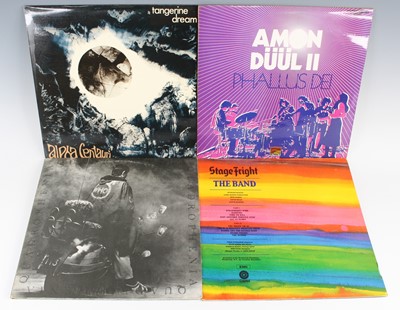 Lot 519 - Rock / Folk / Blues, a collection of seventeen...