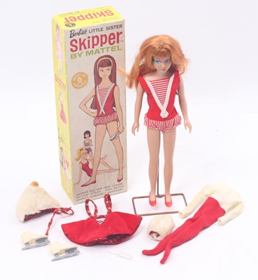 Lot 1861 - Mattel vintage boxed figure of a No.0950...