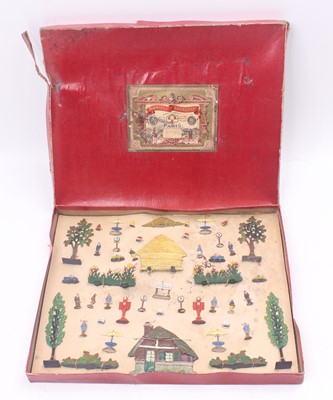 Lot 2111 - Mignot French set containing a quantity of...