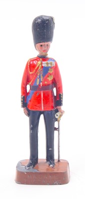 Lot 2155 - Britains Rare For Madame Tussauds T6 Lead...