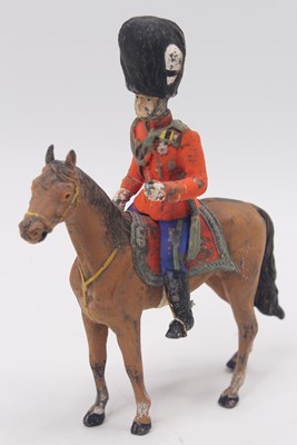 Lot 2137 - Hayde a large scale solid Painted figure of...