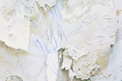 Lot 537 - Led Zeppelin - Led Zeppelin IV, signed clearly...